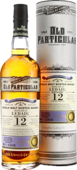 Ledaig 12 Years - Douglas Laing